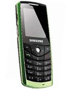 Samsung SGH-E200 ECO